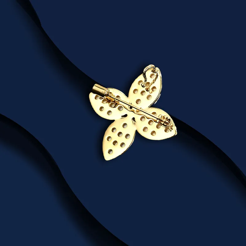 Marco Bizzarri Brooches Women's-3