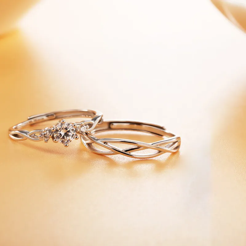 Marco Bizzarri S925 Rings Unisex-4