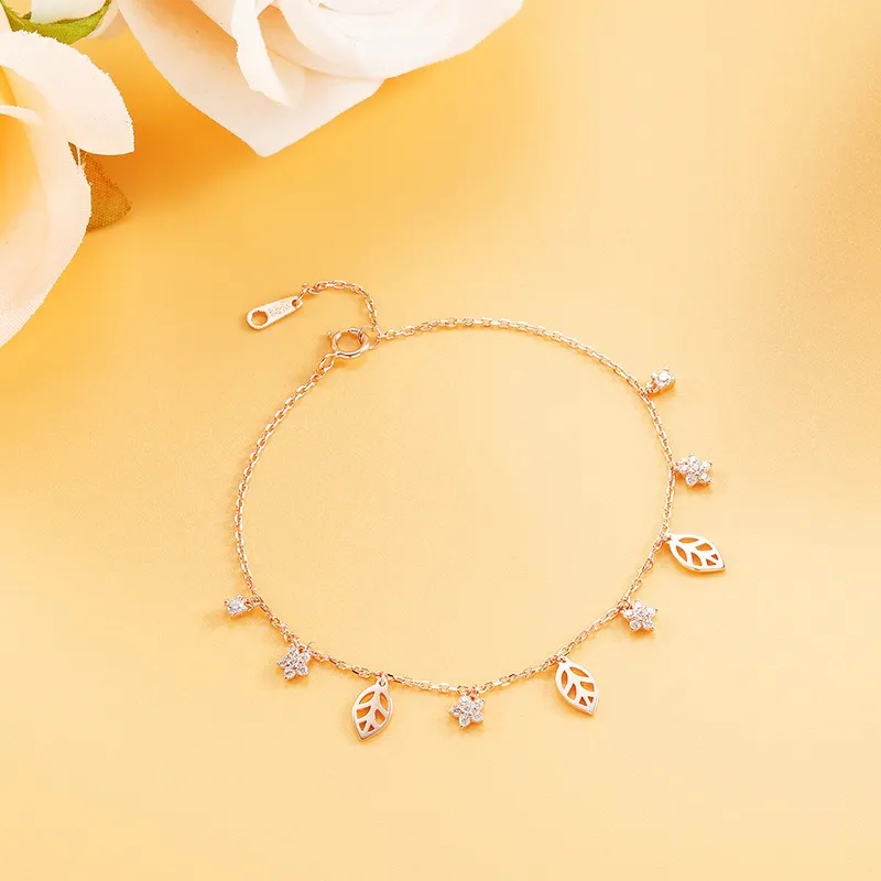 Marco Bizzarri S925 Silver Bracelets Women's-4