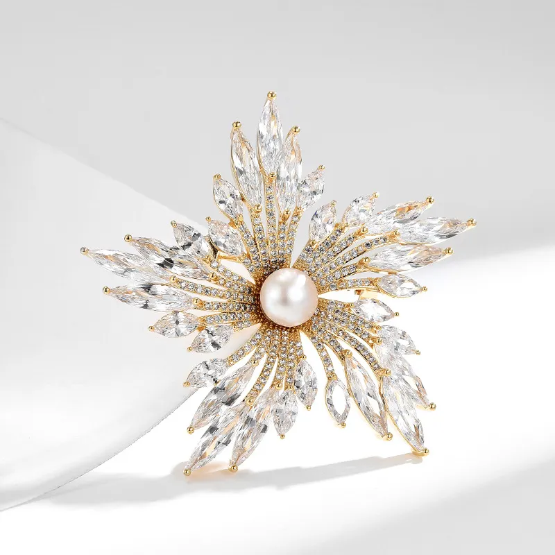 Marco Bizzarri Brooches Women's-6