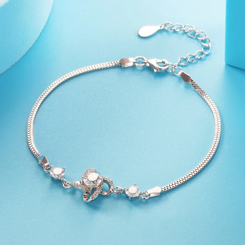 Marco Bizzarri S925 Bracelets Women's-1