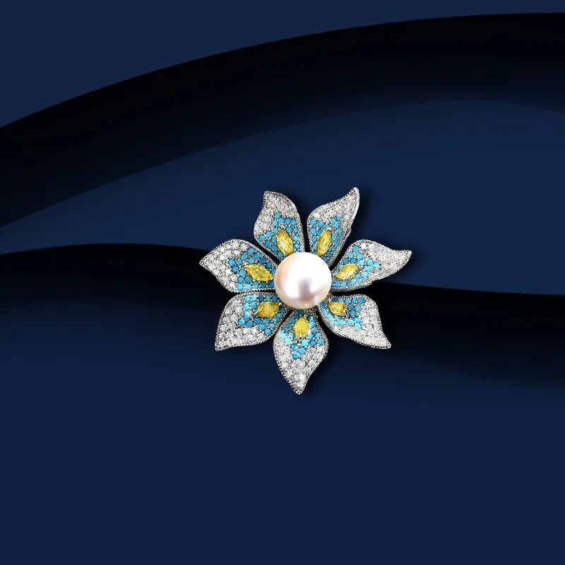 Marco Bizzarri Brooches Women's-1
