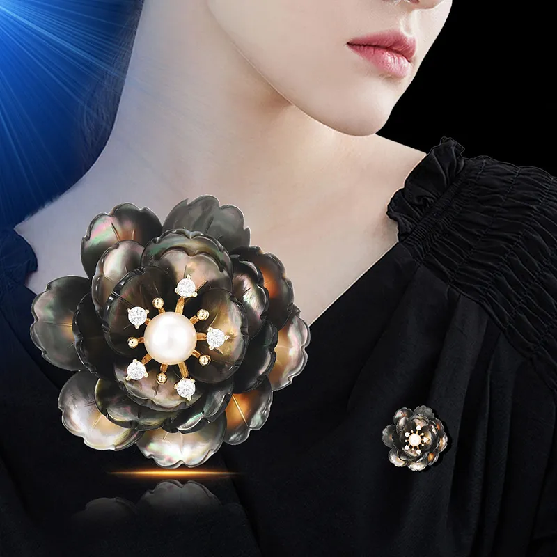 Marco Bizzarri Brooches Women's-1