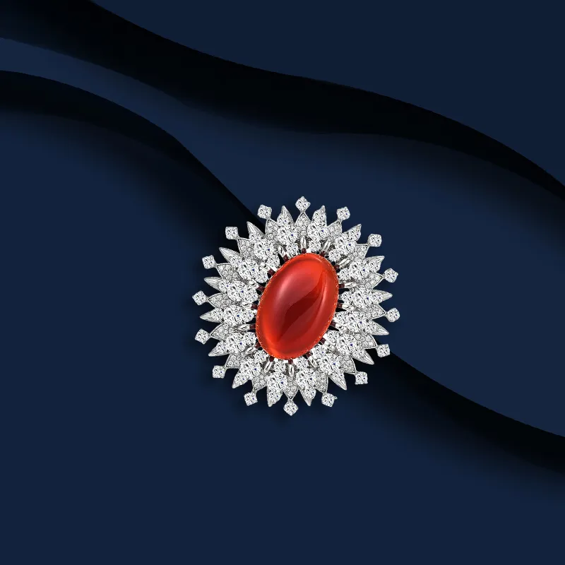 Marco Bizzarri Brooches Women's-2