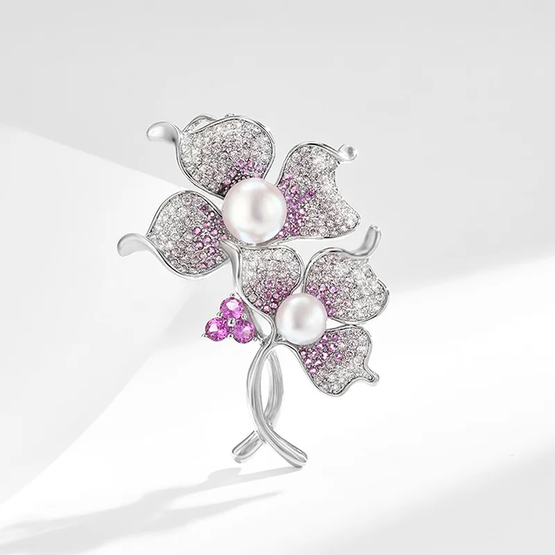 Marco Bizzarri Alloy Brooches Women's-6