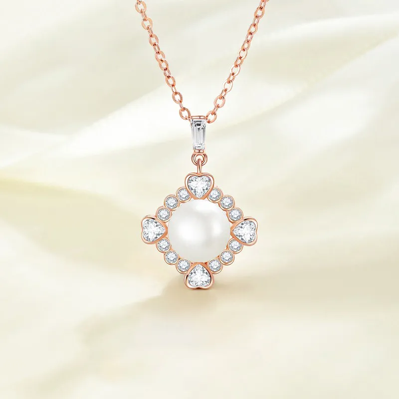 Marco Bizzarri S925 Silver Necklaces Women's-1