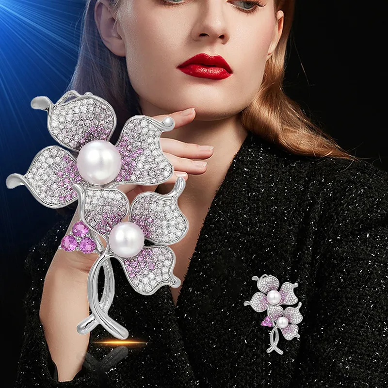 Marco Bizzarri Alloy Brooches Women's-2