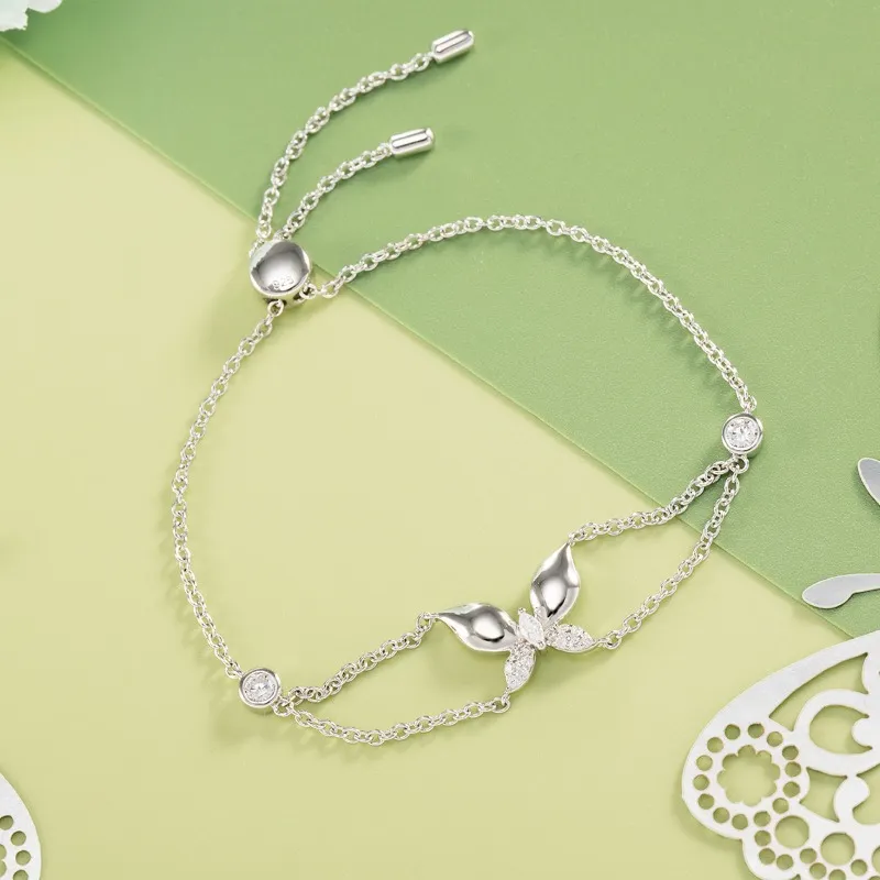 Marco Bizzarri S925 Silver Bracelets Women's-4