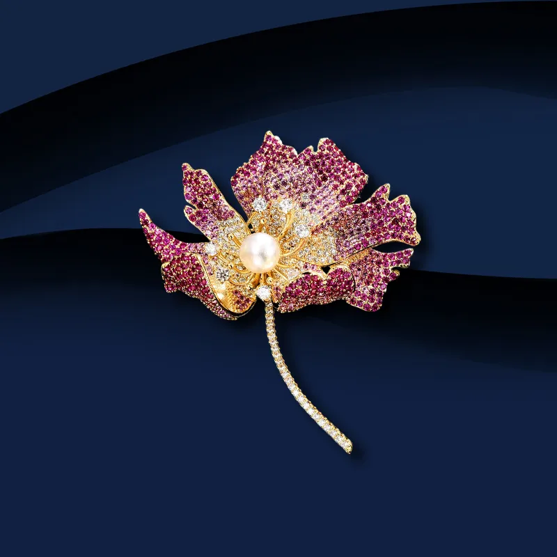 Marco Bizzarri Brooches Women's-1