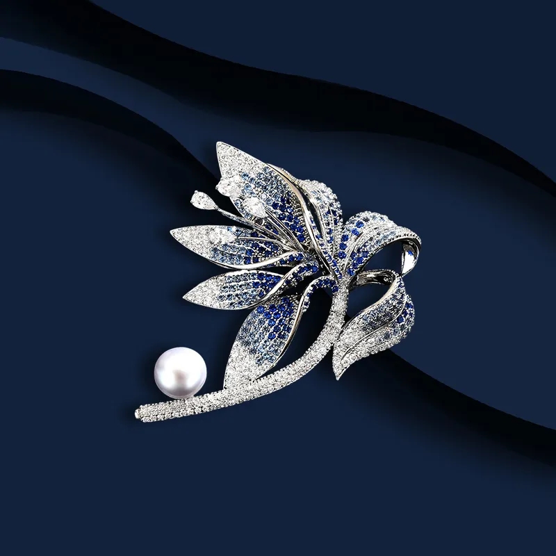 Marco Bizzarri Brooches Women's-2