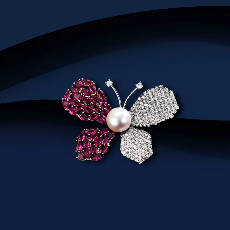 Marco Bizzarri Brooches Women's-1