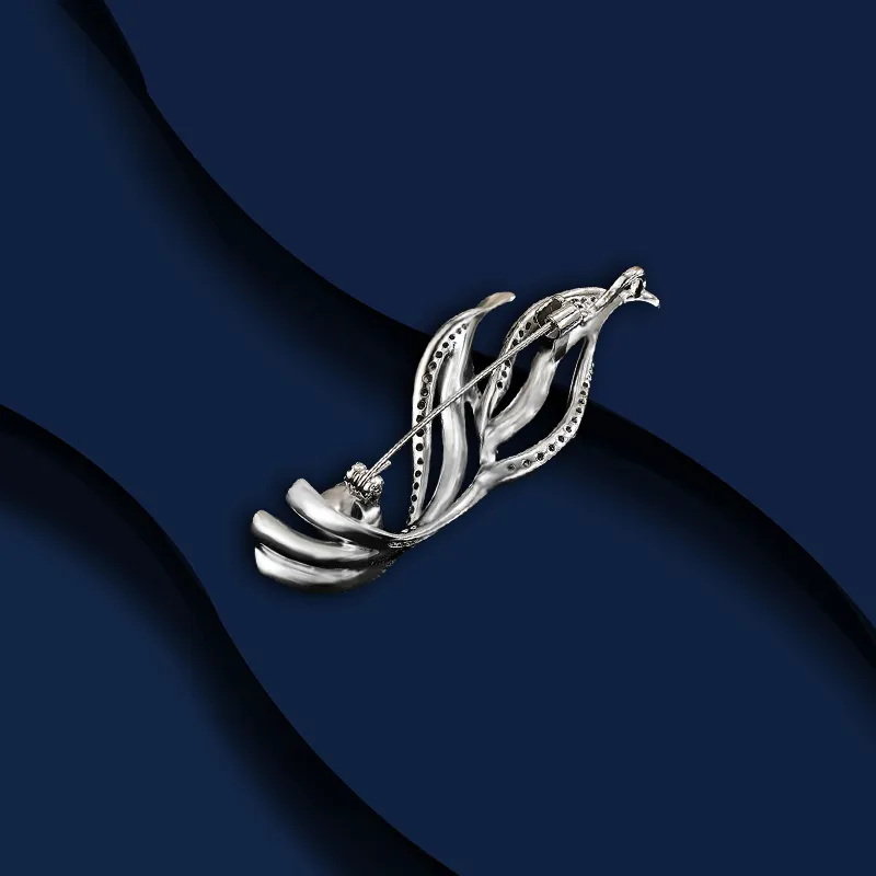 Marco Bizzarri Alloy Brooches Women's-10