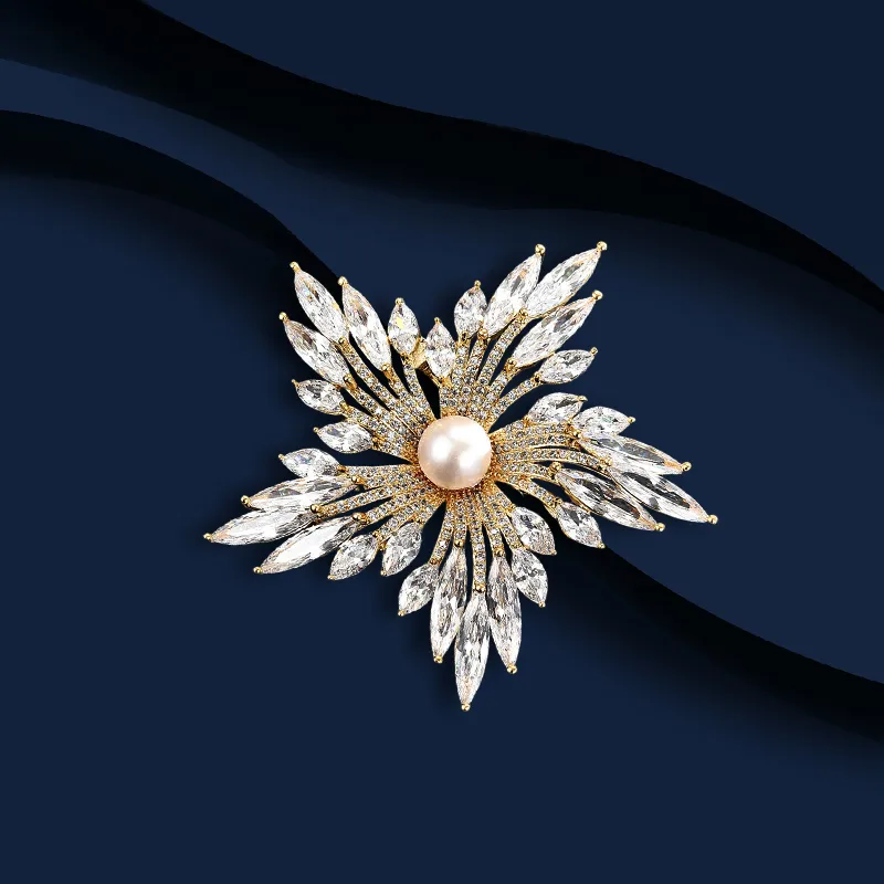 Marco Bizzarri Brooches Women's-3