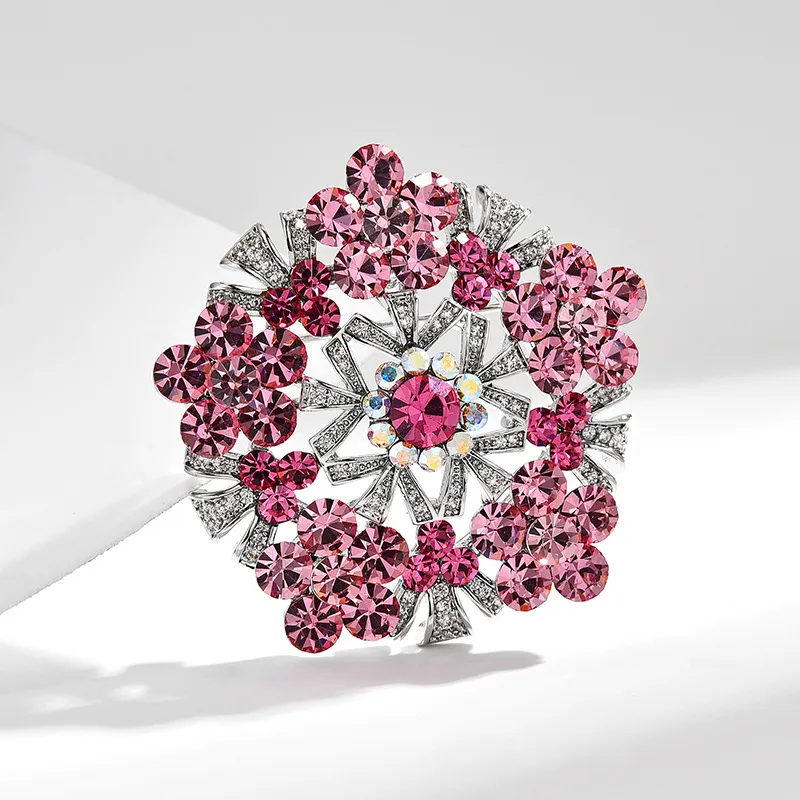 Marco Bizzarri S925 Silver Brooches Women's-5