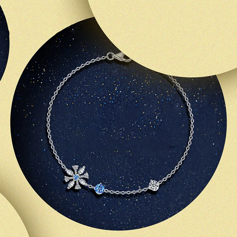 Marco Bizzarri S925 Silver Bracelets Women's-5