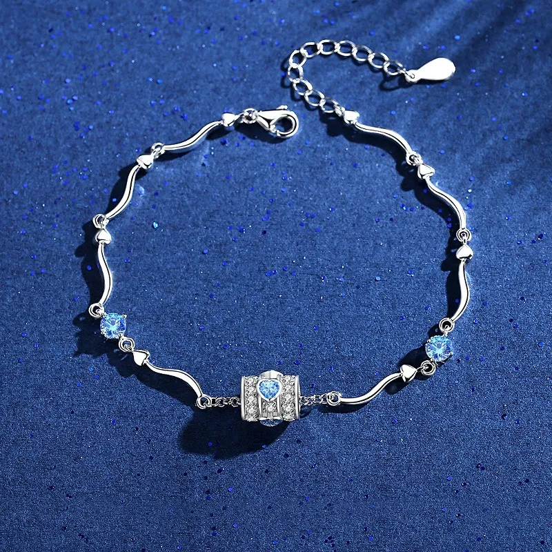 Marco Bizzarri S925 Silver Bracelets Women's-1