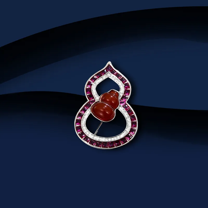 Marco Bizzarri Brooches Women's-1