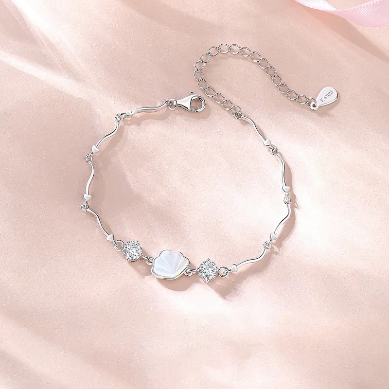 Marco Bizzarri S925 Silver Bracelets Women's-1