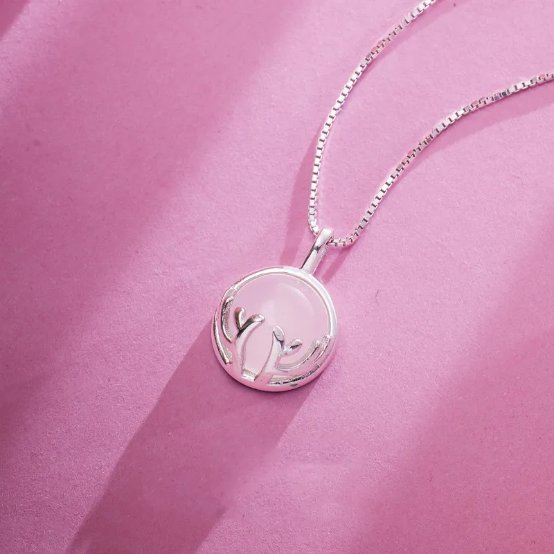 Marco Bizzarri S925 Silver Necklaces Women's-4