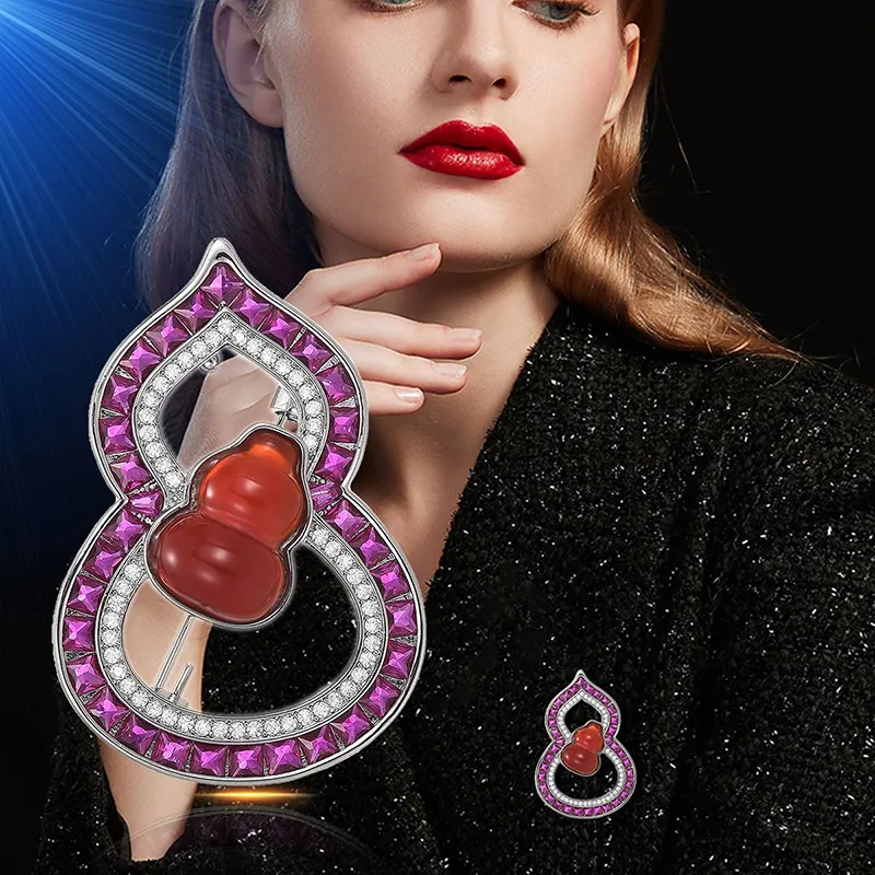 Marco Bizzarri Brooches Women's-2