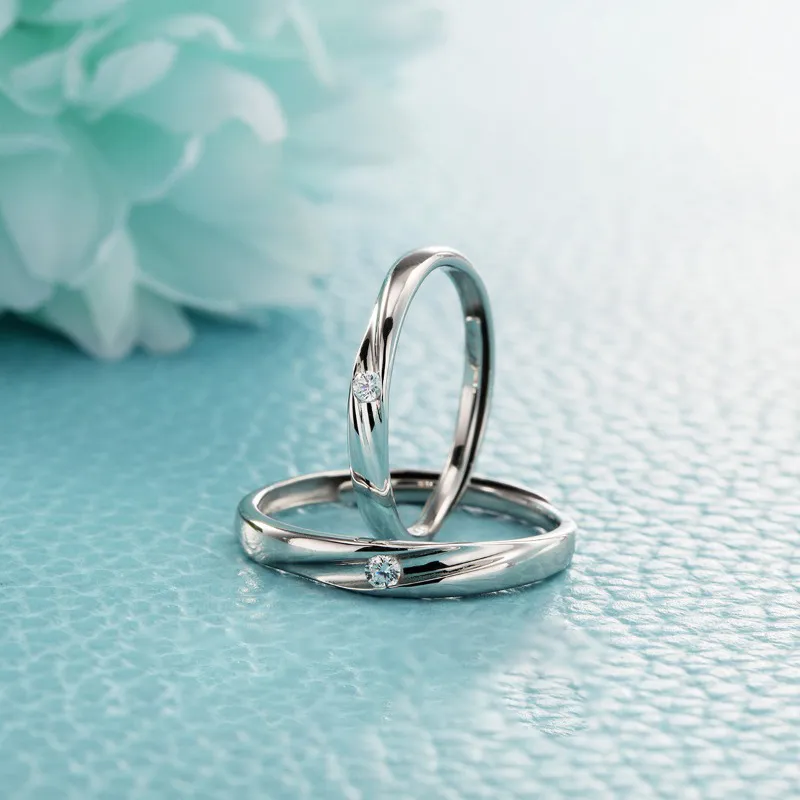 Marco Bizzarri S925 Silver Rings Unisex-4