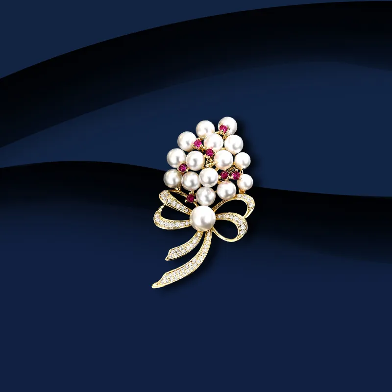 Marco Bizzarri Brooches Women's-1