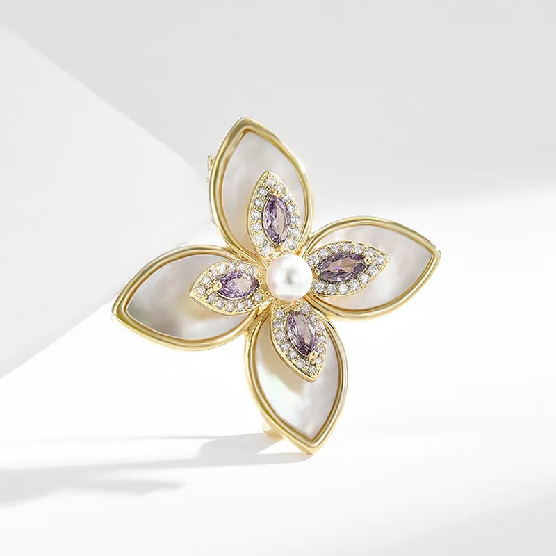 Marco Bizzarri Brooches Women's-5