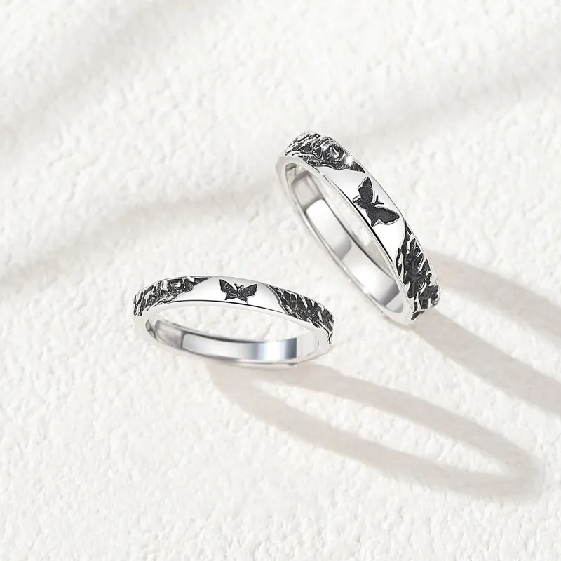 Marco Bizzarri S925 Silver Rings Unisex-4