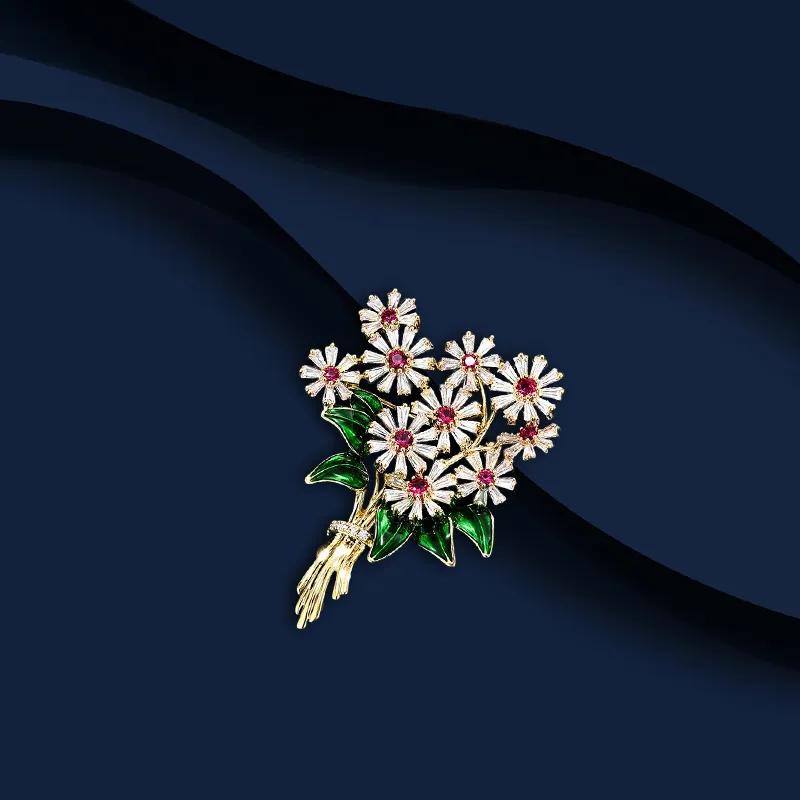 Marco Bizzarri Brooches Women's-3