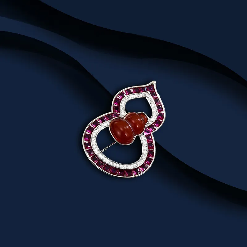 Marco Bizzarri Brooches Women's-3