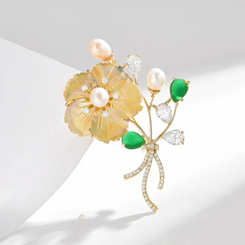 Marco Bizzarri Brooches Women's-6