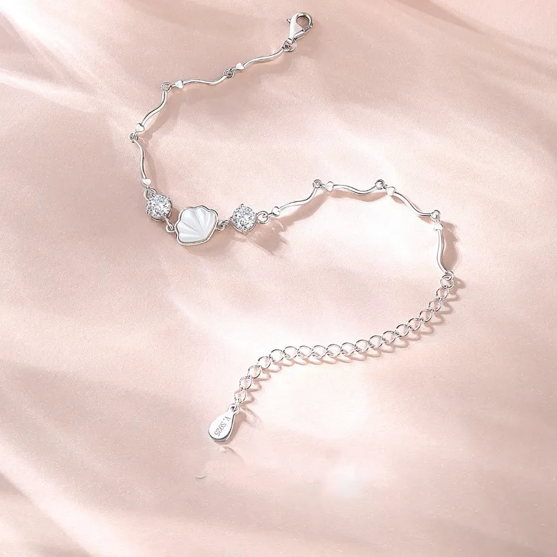 Marco Bizzarri S925 Silver Bracelets Women's-3