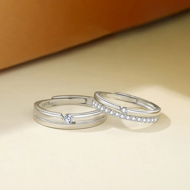 Marco Bizzarri S925 Rings Unisex-3