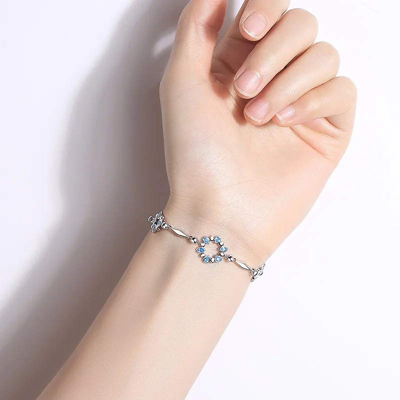Marco Bizzarri S925 Silver Bracelets Women's-2