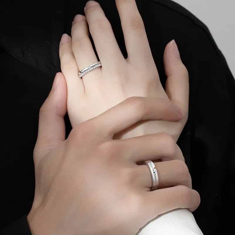 Marco Bizzarri S925 Rings Unisex-4