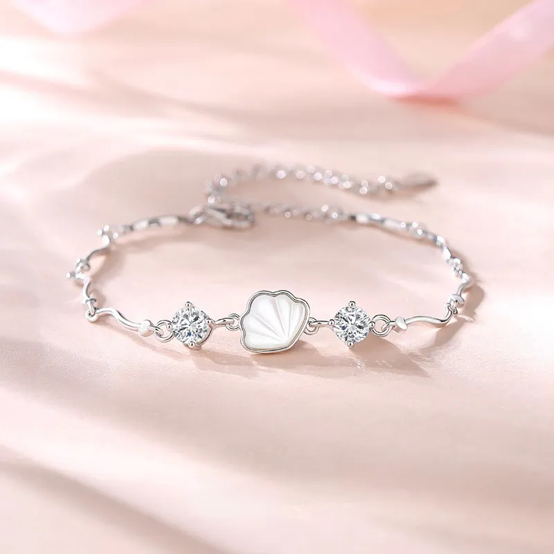 Marco Bizzarri S925 Silver Bracelets Women's-4