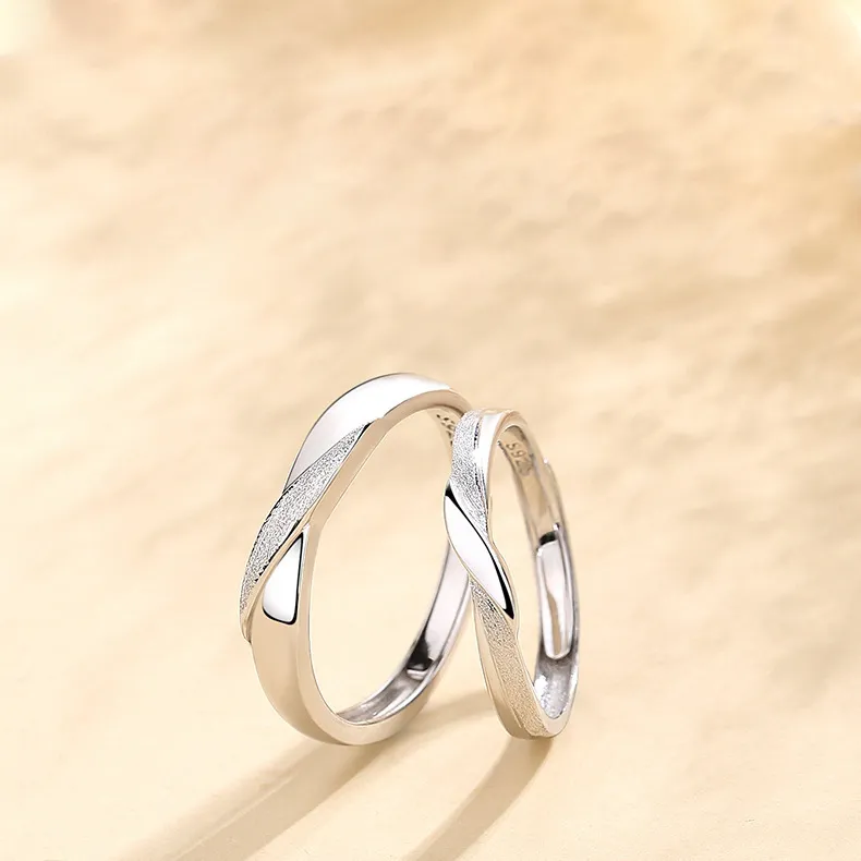 Marco Bizzarri S925 Rings Unisex-1