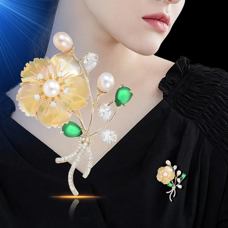 Marco Bizzarri Brooches Women's-3