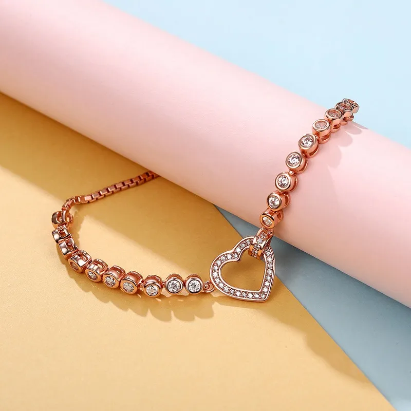 Marco Bizzarri S925 Bracelets Women's-4