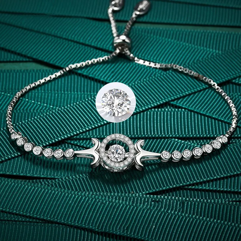 Marco Bizzarri S925 Silver Bracelets Women's-3