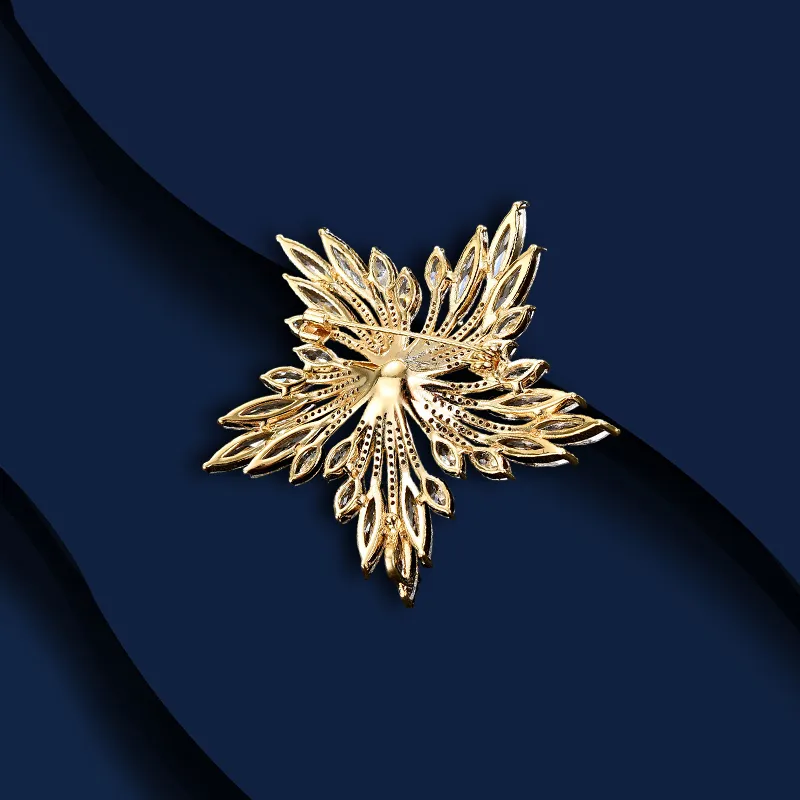 Marco Bizzarri Brooches Women's-4