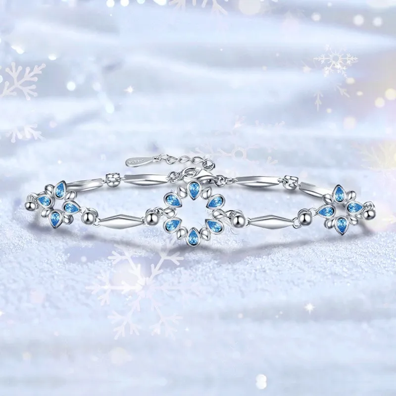 Marco Bizzarri S925 Silver Bracelets Women's-7