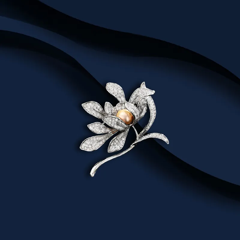Marco Bizzarri Brooches Women's-3