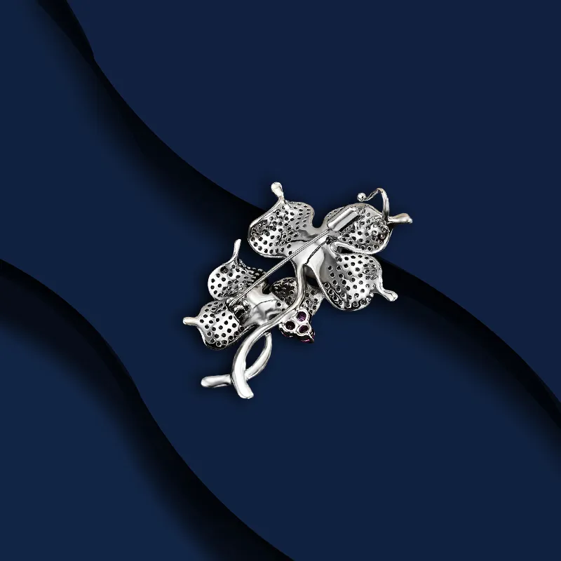 Marco Bizzarri Alloy Brooches Women's-4