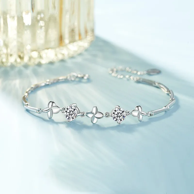 Marco Bizzarri S925 Silver Bracelets Women's-4