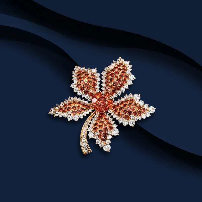 Marco Bizzarri Brooches Women's-2