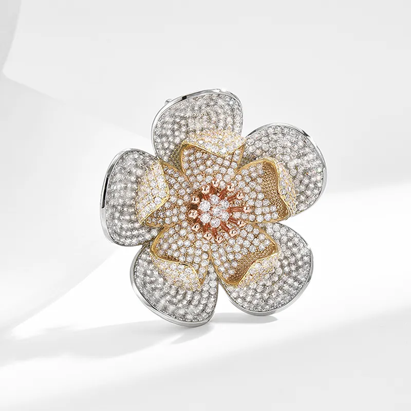 Marco Bizzarri Brooches Women's-6