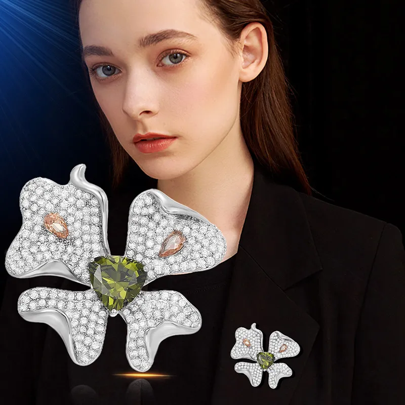 Marco Bizzarri Brooches Women's-2