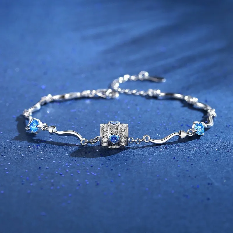 Marco Bizzarri S925 Silver Bracelets Women's-3