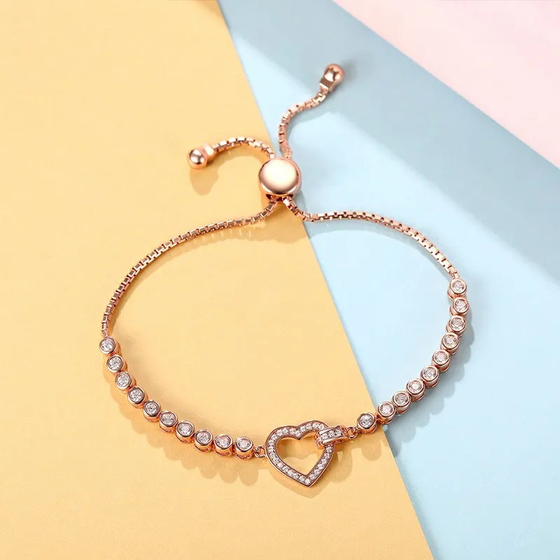 Marco Bizzarri S925 Bracelets Women's-3